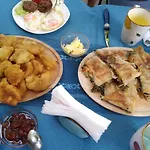Shtepia E Trendafilave