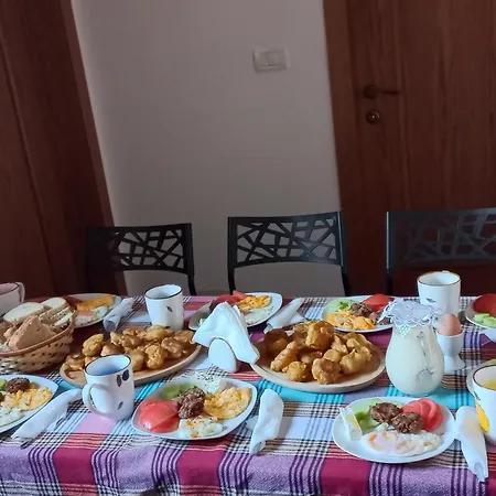 Guest house Shtepia E Trendafilave
