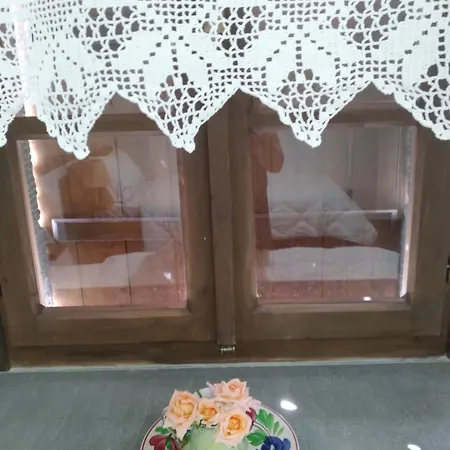 ゲストハウス Shtepia E Trendafilave