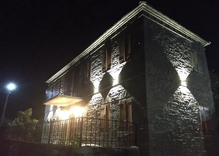 Guest house Shtepia E Trendafilave *
