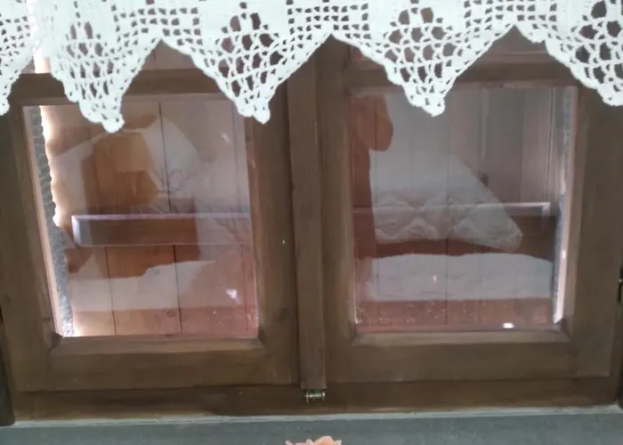 Guest house Shtepia E Trendafilave