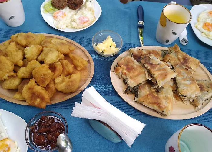 Shtepia E Trendafilave