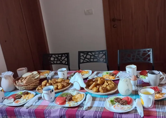 Maison d'hôtes Shtepia E Trendafilave